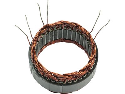 Stator, Generator
