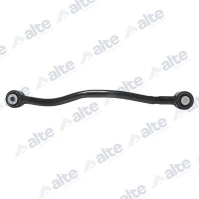 Control/trailing arm, wheel suspension