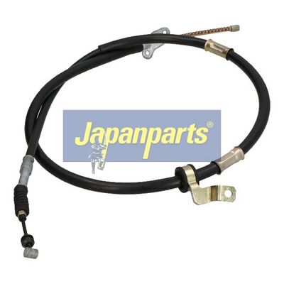 JAPANPARTS Тросик, cтояночный тормоз