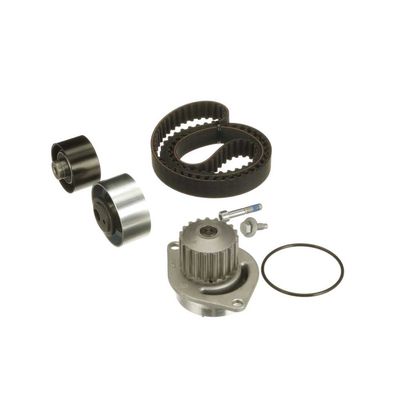 WASSERPUMPE + ZAHNRIEMENSATZ GATES KP15458XS 42