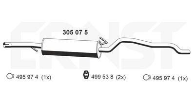 TOBA ESAPAMET INTERMEDIARA ERNST 305075