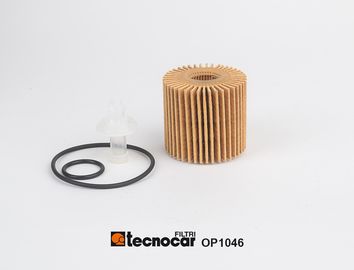 Масляный фильтр TECNOCAR OP1046 для LEXUS GS