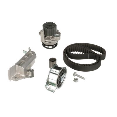 WASSERPUMPE + ZAHNRIEMENSATZ GATES KP75569XS1 46