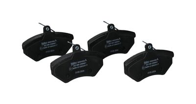 BREMSBELAGSATZ SCHEIBENBREMSE VALEO 302432A 24