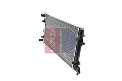 KüHLER MOTORKüHLUNG AKS DASIS 330004N 2