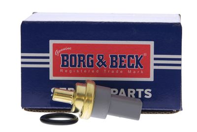Czujnik, temperatura płynu chłodzącego BORG & BECK BTS3028