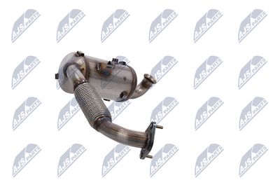 FILTRU FUNINGINE/PARTICULE SIST.DE ESAPAMENT NTY DPFFR006 34