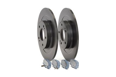 SET FRANA FRANA DISC BREMBO KT08059 1