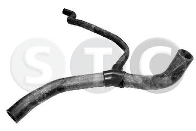 Przewód elastyczny chłodnicy STC T408747