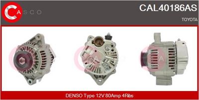 GENERATOR / ALTERNATOR