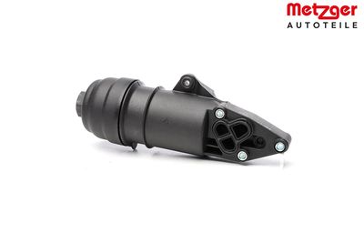 GEHäUSE ÖLFILTER METZGER AUTOTEILE 2370004 22