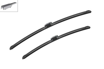 Щетка стеклоочистителя BOSCH 3 397 014 495 для BMW X2