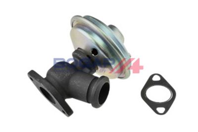 SUPAPA RECIRCULARE GAZE DE ESAPAMENT