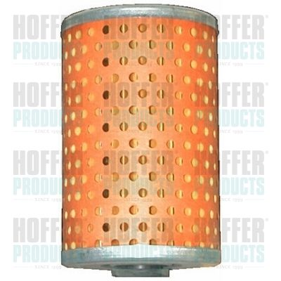 Топливный фильтр HOFFER 4118 для SEAT 132