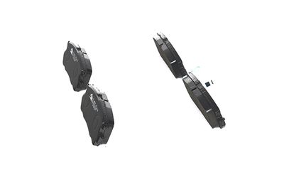 BREMSBELAGSATZ SCHEIBENBREMSE ATE 13046059272 19