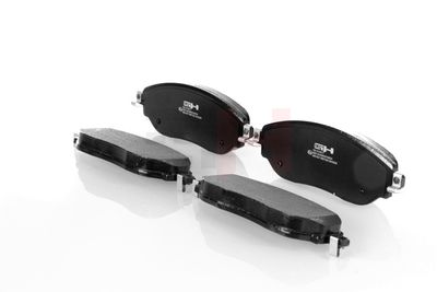 SET PLACUTE FRANA FRANA DISC GH GH413011 52