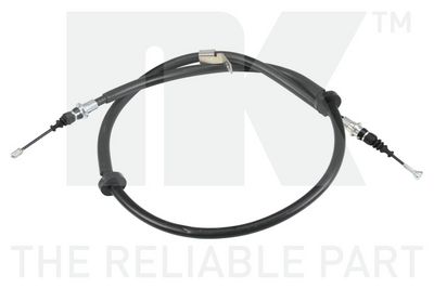 CABLU FRANA DE PARCARE