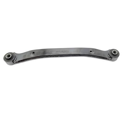Achteras spoor controle arm Links/Rechts (top, achter/bodem/buiten/top, transverse, met mouw)