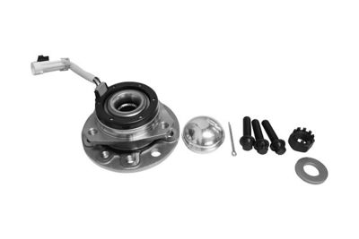 RADLAGERSATZ VALEO 502550 1