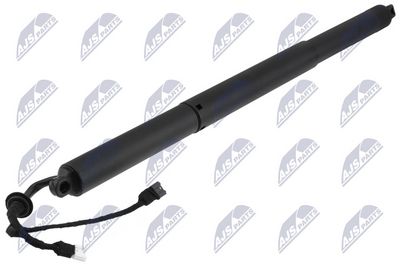 Galinių durų elektros variklis