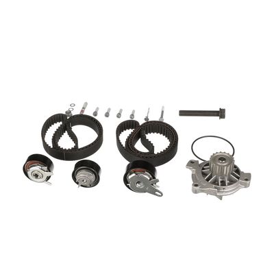 WASSERPUMPE + ZAHNRIEMENSATZ GATES KP85323XS2 38