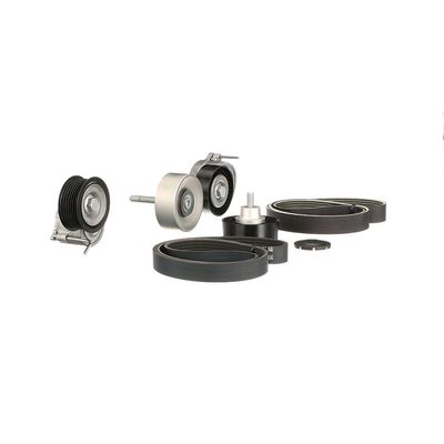 SET CUREA TRANSMISIE CU CANELURI GATES K046PK2330 21