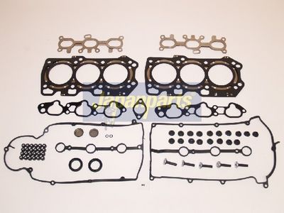 комплект гарнитури, цилиндрова глава JAPANPARTS KG-336