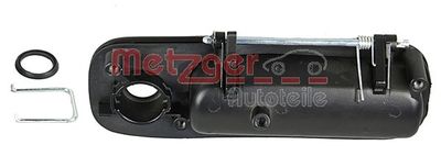 HECKKLAPPENGRIFF METZGER AUTOTEILE 2310590 1