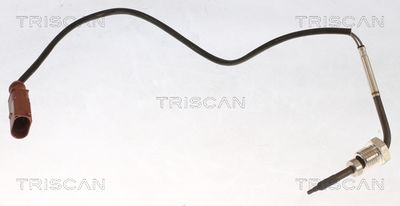 датчик, температура на изгорелите газове TRISCAN 8826 29138