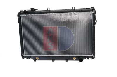 RADIATOR RACIRE MOTOR AKS DASIS 213830N 15