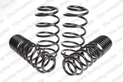 KILEN 912410 Пружина подвески  для AUDI 80 B4 Avant (8C5) 1.6 E