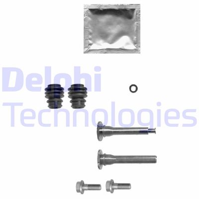 DELPHI KS1045 Комплект направляющей суппорта  для INFINITI  (Инфинити Qx4)