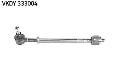 Поперечная рулевая тяга SKF VKDY 333004 для PEUGEOT 604