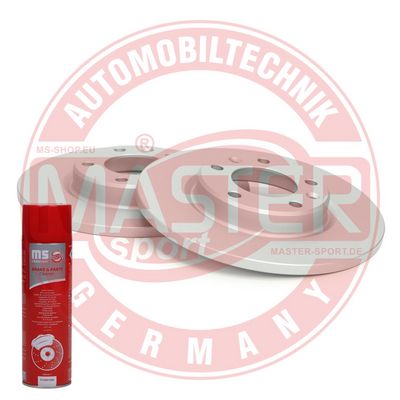 DISC FRANA MASTER-SPORT GERMANY 24011202111PRSETMSP 3