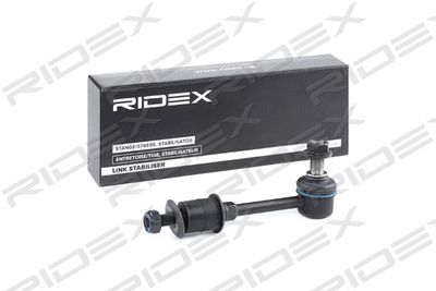 Тяга / стойка, стабилизатор RIDEX 3229S0211 для KIA SORENTO