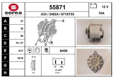 EAI Generator (55871)
