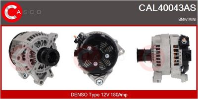 GENERATOR / ALTERNATOR
