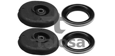 MONTAGESATZ FEDERBEIN