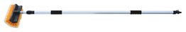 Laser Tools 5408 Wash Brush With 1.8m - 3.2m Extending (Flow Through)