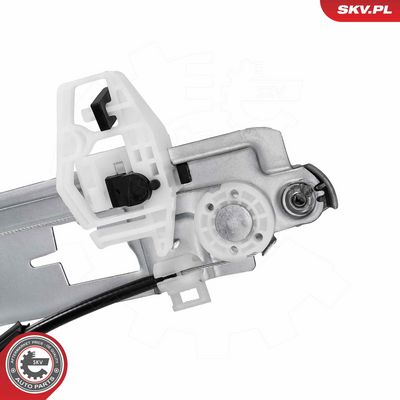 Mechanizmus zdvíhania okna ESEN SKV 01SKV471