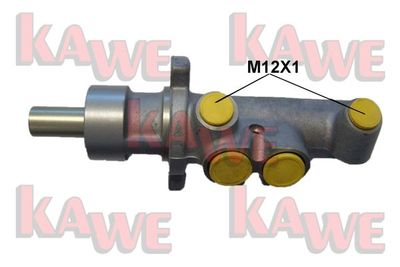 KAWE B1567 Ремкомплект тормозного цилиндра  для FORD COUGAR (Форд Коугар)