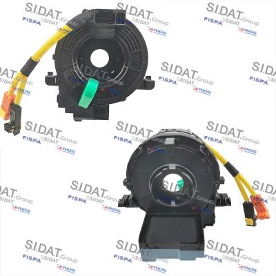 WICKELFEDER AIRBAG