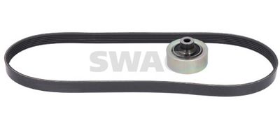 SET CUREA TRANSMISIE CU CANELURI SWAG 33113164