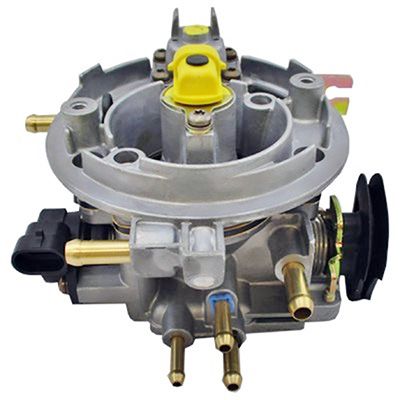 DROSSELKLAPPENSTUTZEN