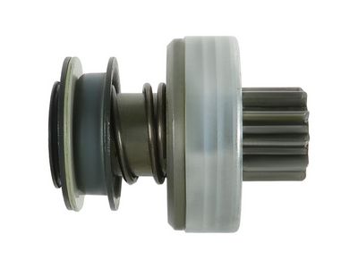 Freilaufgetriebe, Starter