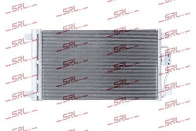 Chladič klimatizácie SR-LINE 53L2K8C2S
