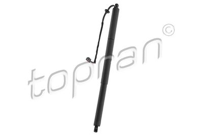 TOPRAN Elektromotor, Heckklappe