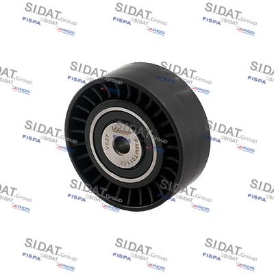 UMLENK-/FüHRUNGSROLLE KEILRIPPENRIEMEN