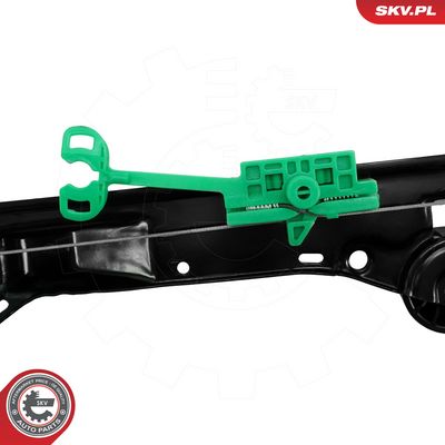 Zvedací zařízení oken SKV 01SKV791