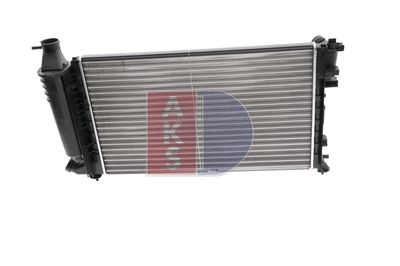 RADIATOR RACIRE MOTOR AKS DASIS 060420N 7